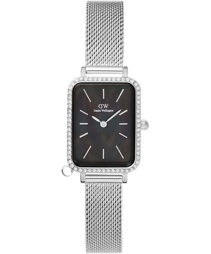 Ceas dama Daniel Wellington Quadro Charm Bezel 20