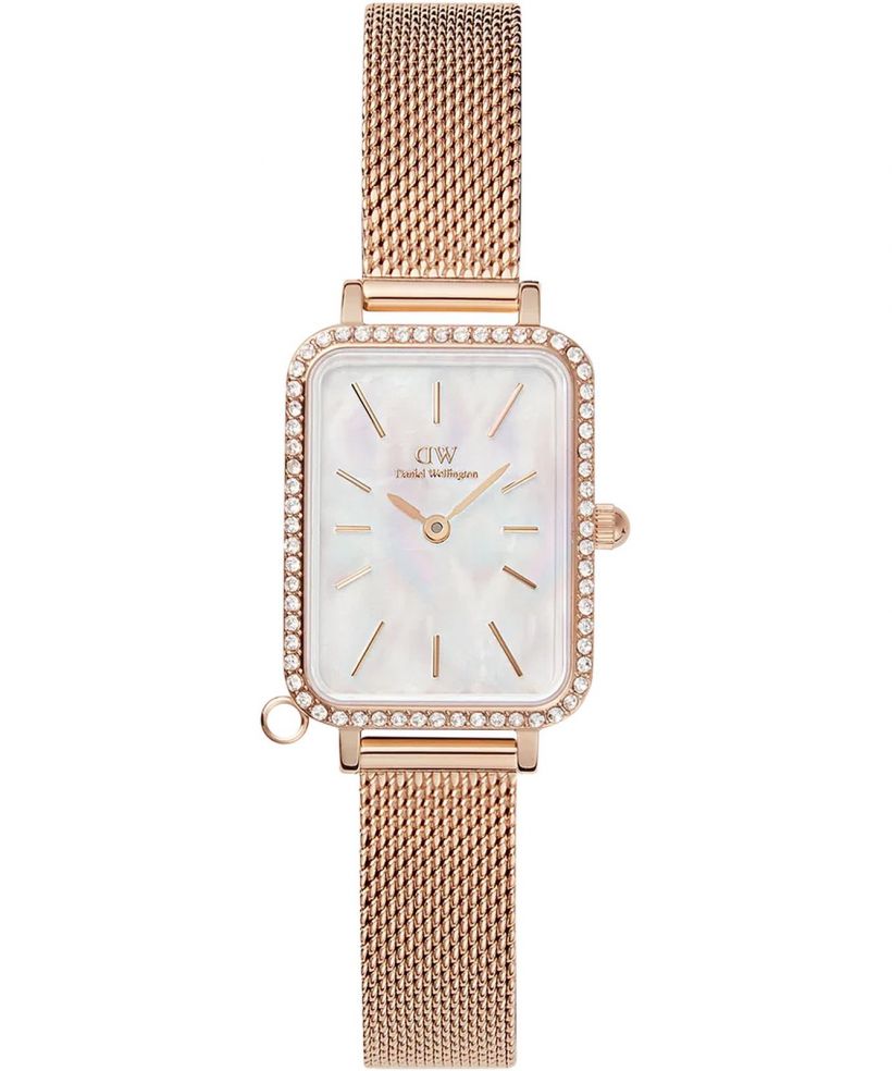 Ceas dama Daniel Wellington Quadro Charm Bezel 20