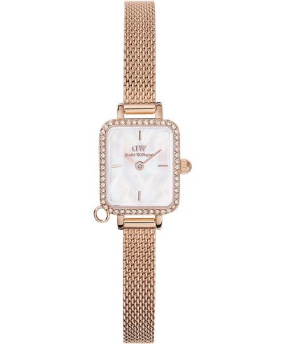 Ceas dama Daniel Wellington Quadro Charm Bezel 15