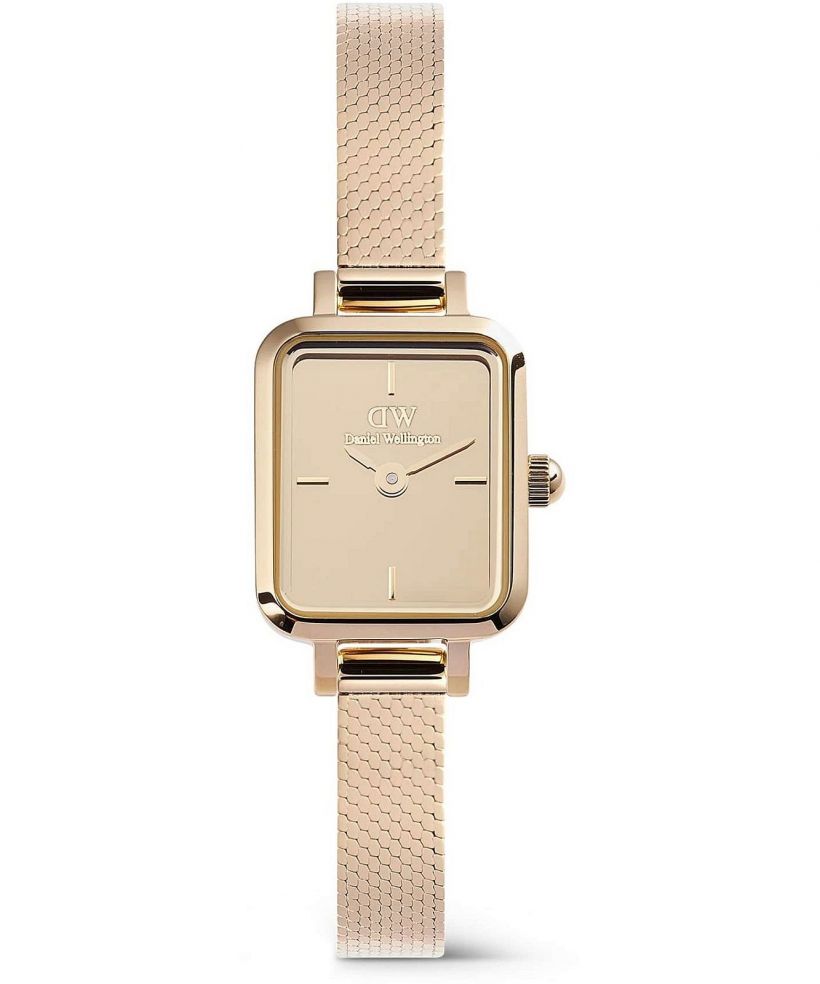 Ceas dama Daniel Wellington Quadro Mini Reflection 15