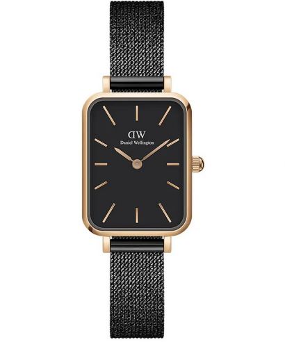 Ceas Dama Daniel Wellington Quadro Pressed Ashfield