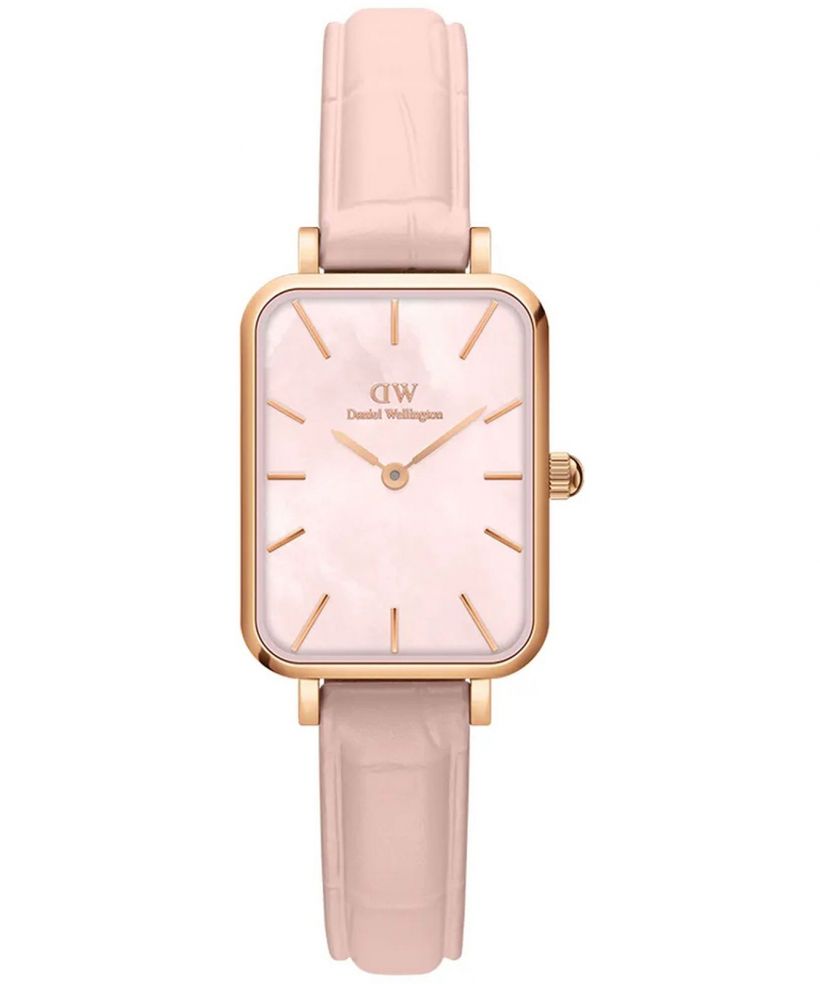 Ceas dama Daniel Wellington Quadro Pressed Rouge 20