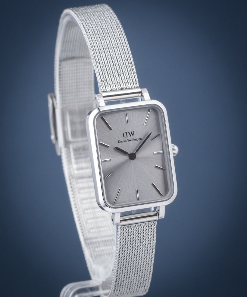 Ceas Dama Daniel Wellington Quadro Pressed Unitone