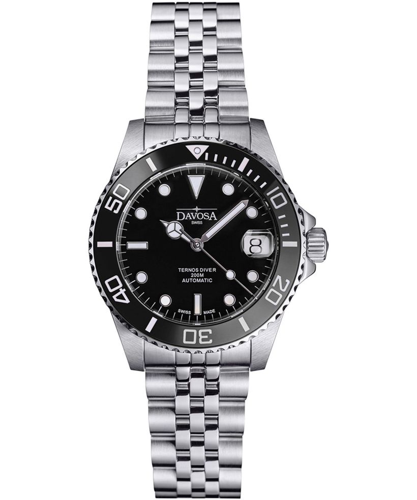 Ceas dama Davosa Ternos Medium Automatic