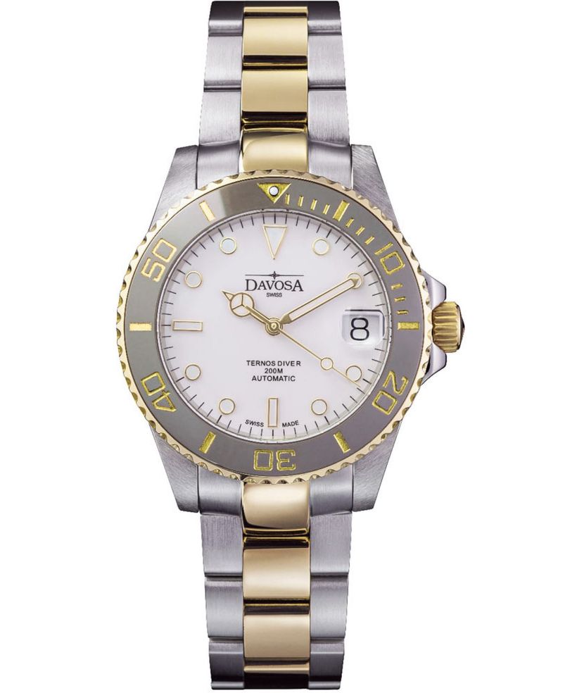 Ceas dama Davosa Ternos Medium Automatic