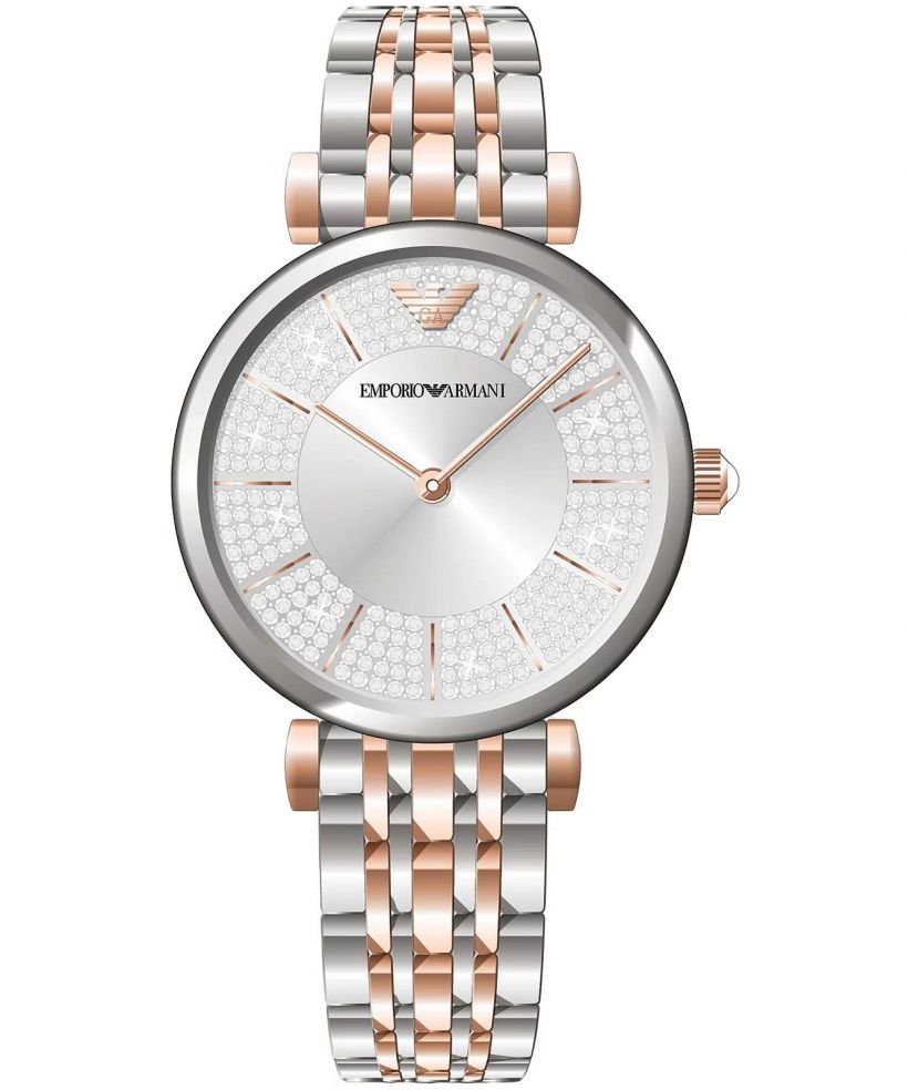 Ceas Dama Emporio Armani Gianni T-Bar