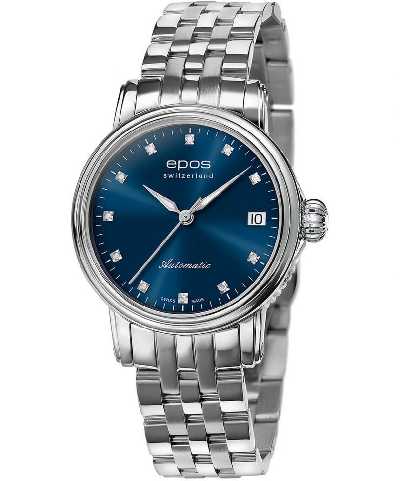 Ceas dama Epos Ladies Diamonds Automatic