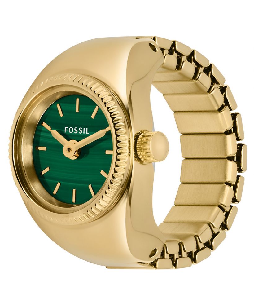 Ceas dama Fossil Watch Ring
