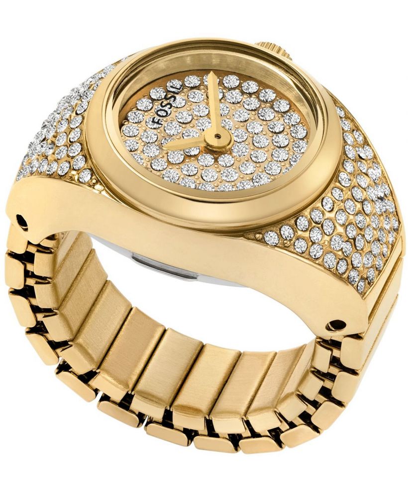 Ceas dama Fossil Watch Ring