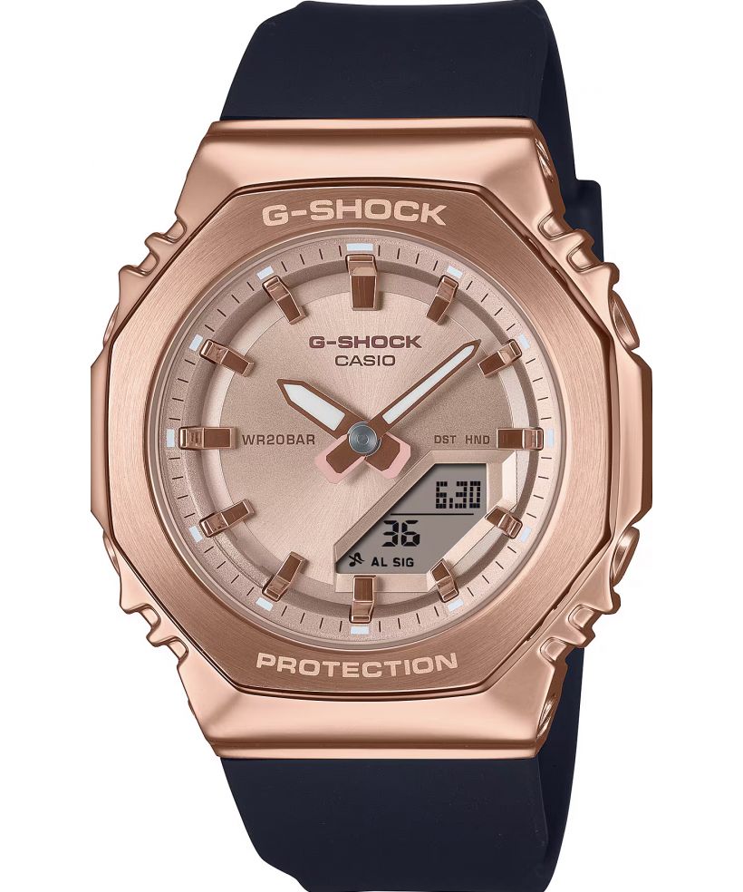 Ceas dama Casio G-Shock Octagon