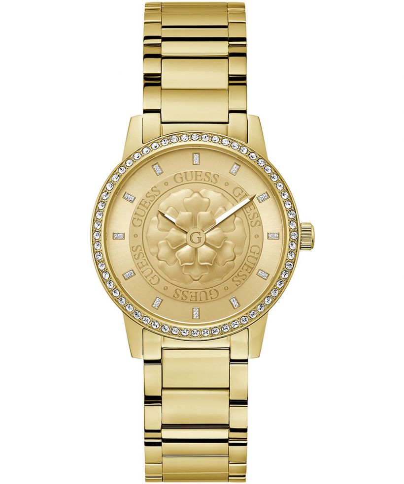 Ceas dama Guess Petal Gold 36 mm