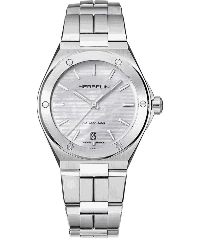 Ceas dama Herbelin Cap Camarat Automatic