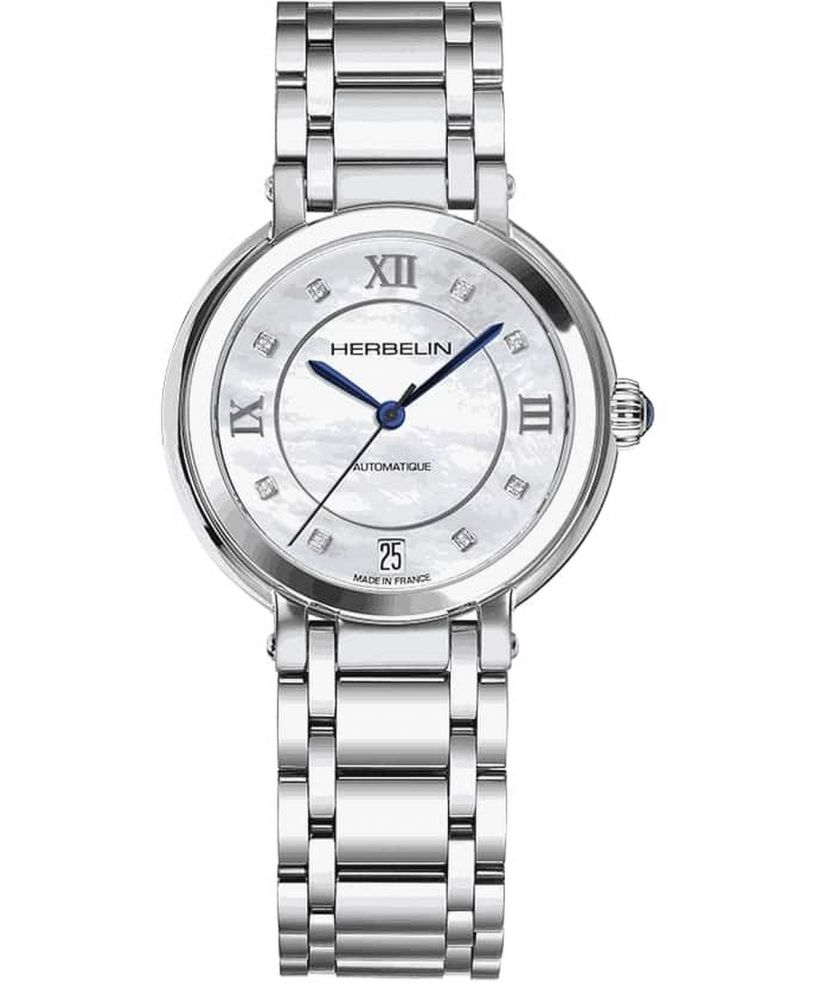 Ceas dama Herbelin Galet Automatic