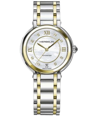 Ceas dama Herbelin Galet Automatic