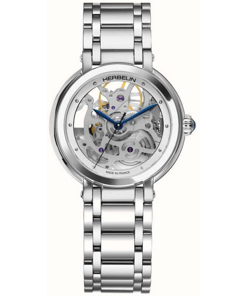 Ceas dama Herbelin Galet Automatic Skeleton