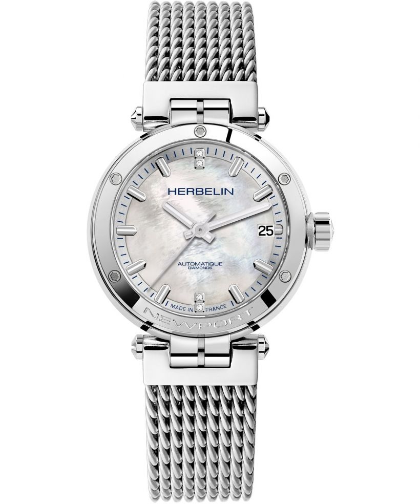 Ceas Dama Herbelin Newport Automatic