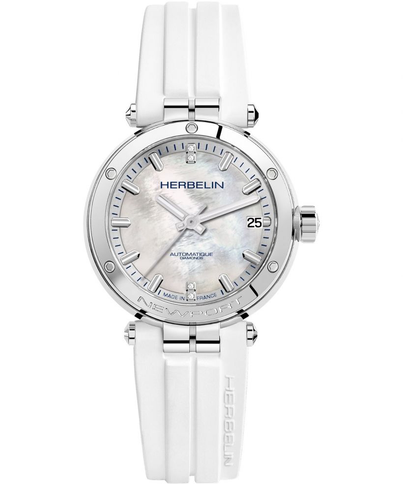 Ceas Dama Herbelin Newport Automatic