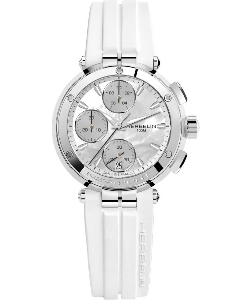 Ceas Dama Herbelin Newport Chronograph