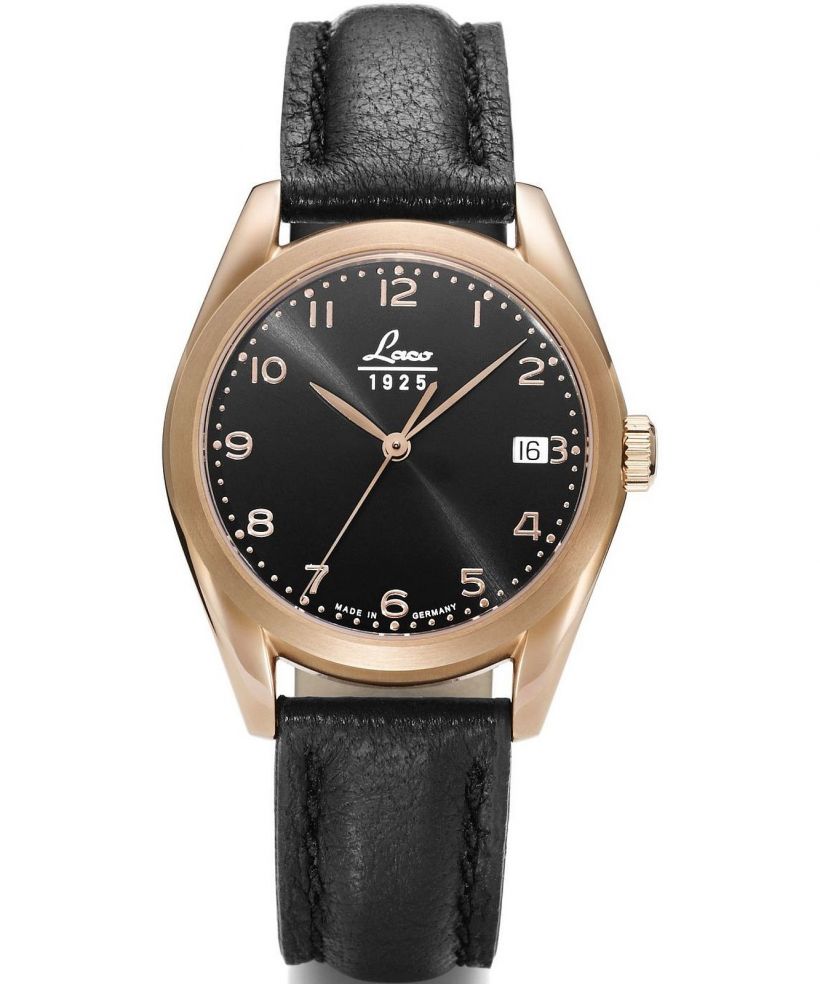 Ceas dama Laco Bordeaux Vintage 36 Ladies Automatic