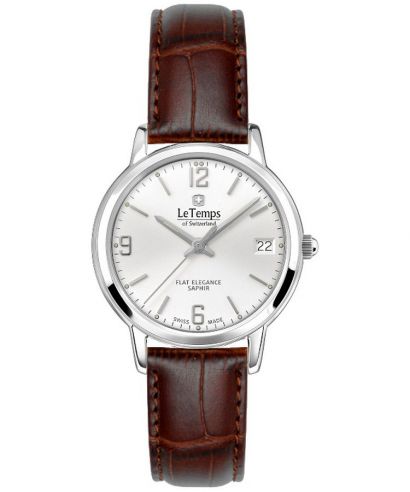 Ceas dama Le Temps Flat Elegance