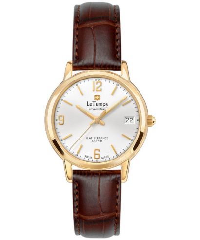 Ceas dama Le Temps Flat Elegance