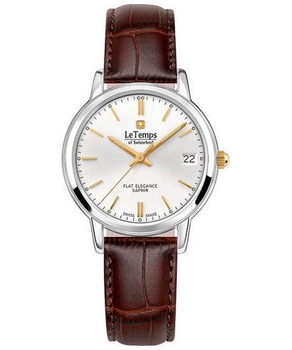 Ceas dama Le Temps Flat Elegance