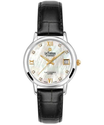 Ceas dama Le Temps Flat Elegance