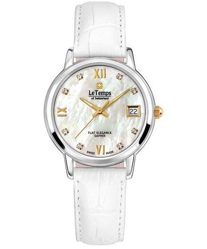 Ceas dama Le Temps Flat Elegance