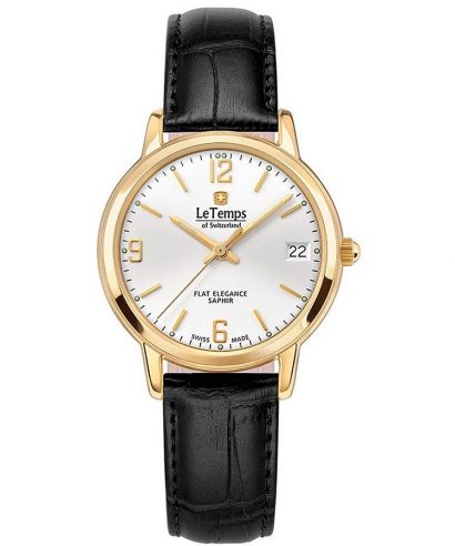 Ceas dama Le Temps Flat Elegance