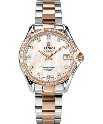 Ceas dama Le Temps Sport Elegance Automatic