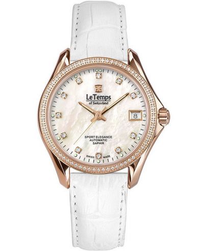 Ceas dama Le Temps Sport Elegance Automatic