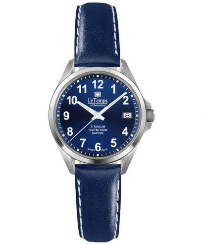 Ceas dama Le Temps Titanium