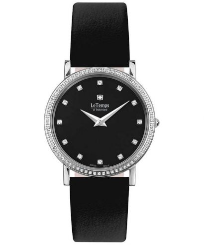 Ceas dama Le Temps Zafira Slim Swarovski