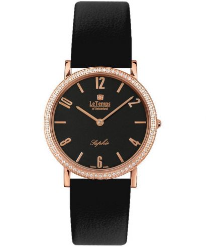 Ceas dama Le Temps Zafira Slim Swarovski