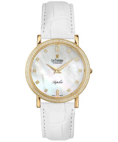 Ceas dama Le Temps Zafira Slim Swarovski