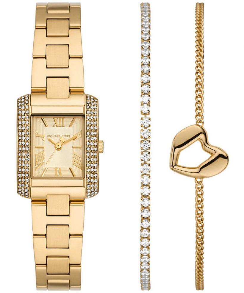 Ceas dama Michael Kors Emery SET