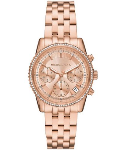 Ceas dama Michael Kors Ritz Ladies Chronograph