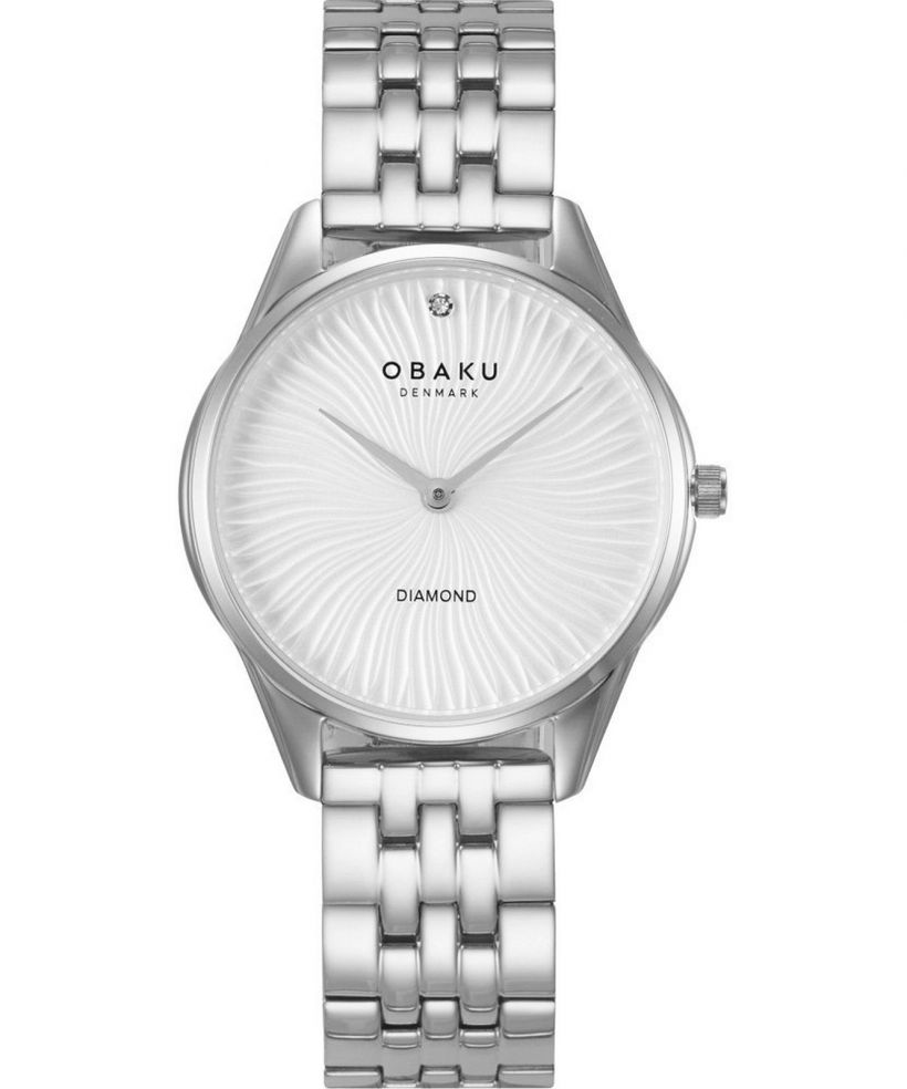 Ceas dama Obaku Diamond
