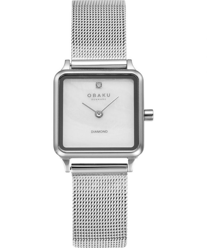 Ceas dama Obaku Diamond