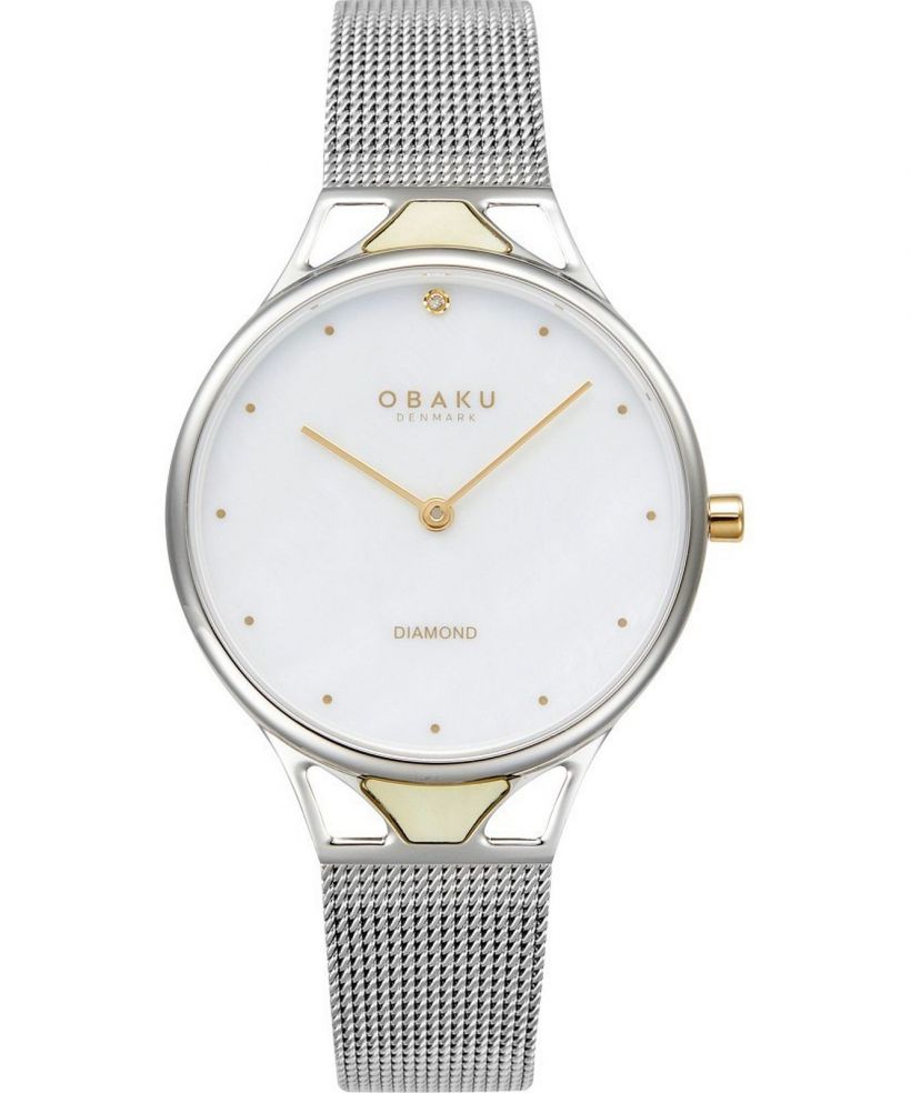 Ceas dama Obaku Diamond