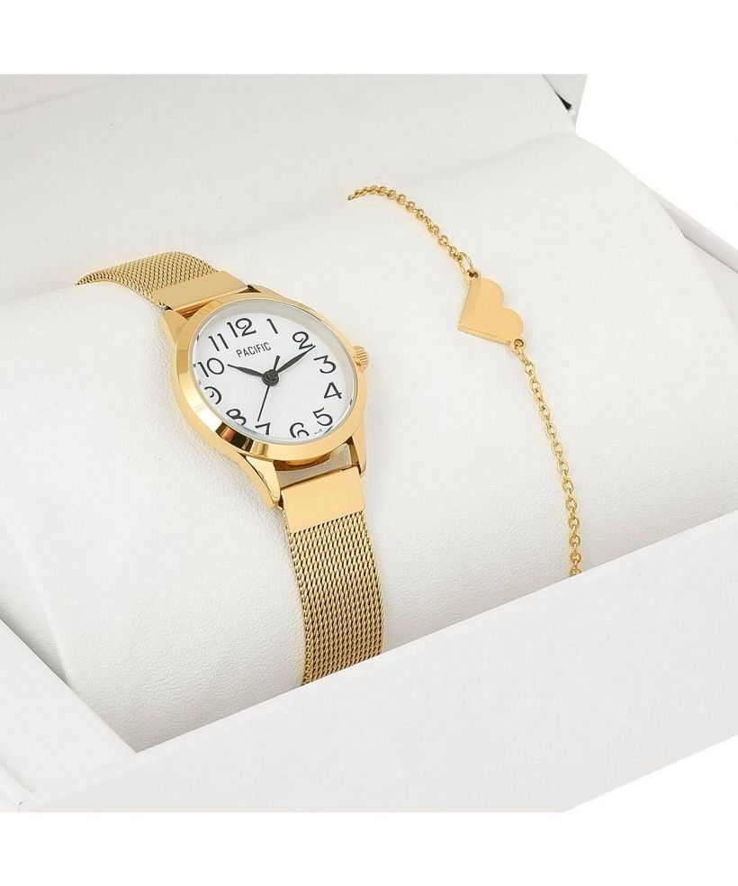 Ceas dama Pacific Classic Gift Set