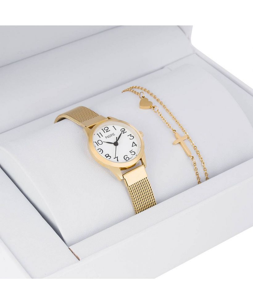 Ceas dama Pacific Classic Gift Set