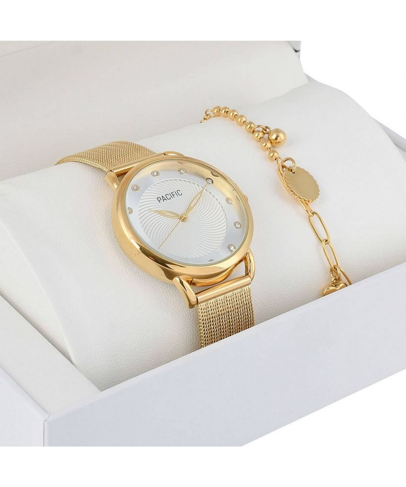 Ceas dama Pacific X Gift Set