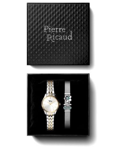 Ceas dama Pierre Ricaud Classic SET