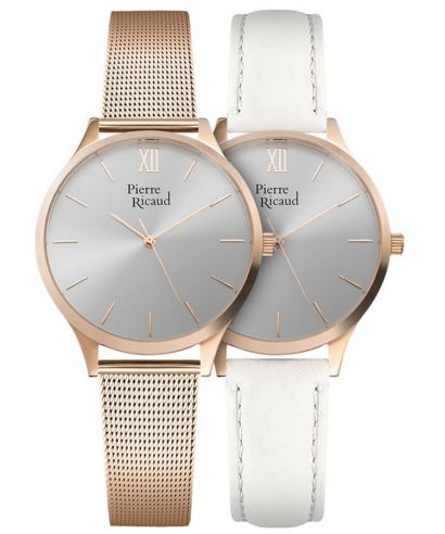 Ceas dama Pierre Ricaud Classic SET