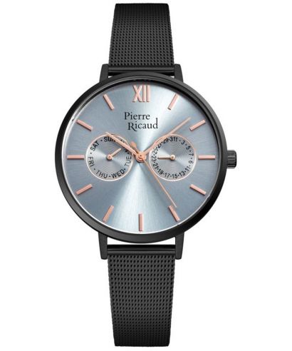 Ceas dama Pierre Ricaud Day Date