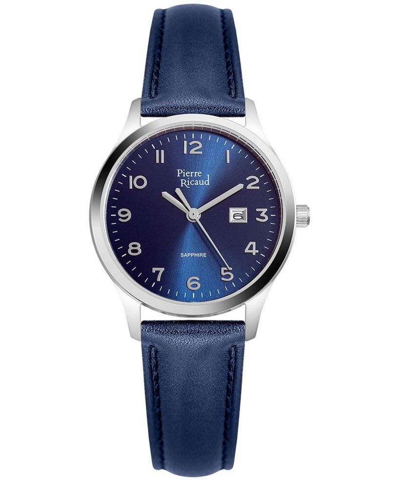 Ceas dama Pierre Ricaud Sapphire