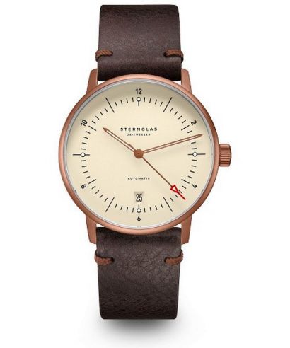 Ceas dama Sternglas Naos Automatic