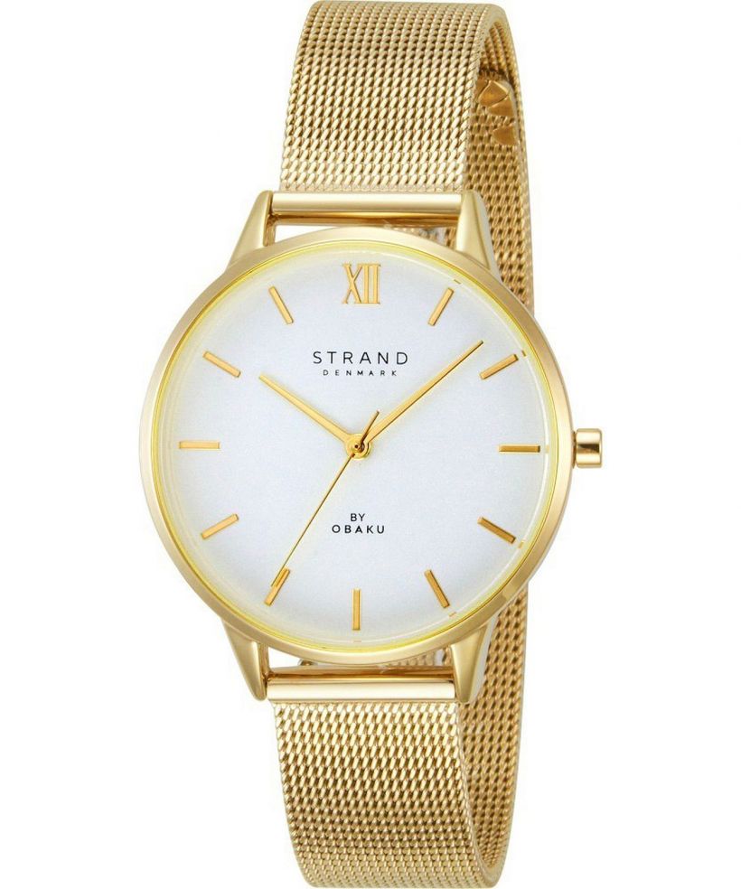 Ceas dama Strand by Obaku Classic