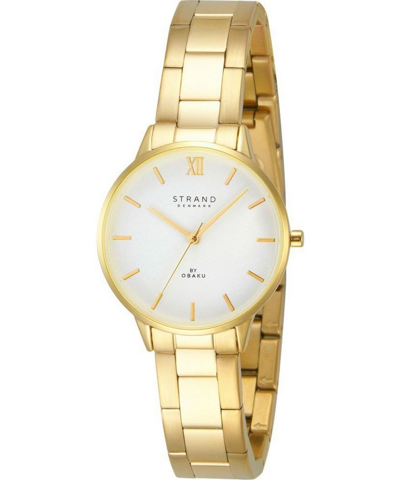 Ceas dama Strand by Obaku Classic